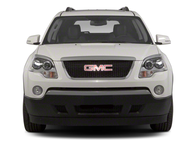 2010 GMC Acadia Utility 4D SLT2 2WD