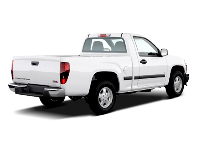 2010 GMC Canyon Regular Cab SLE