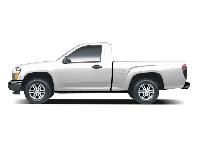 2010 GMC Canyon Regular Cab SLE