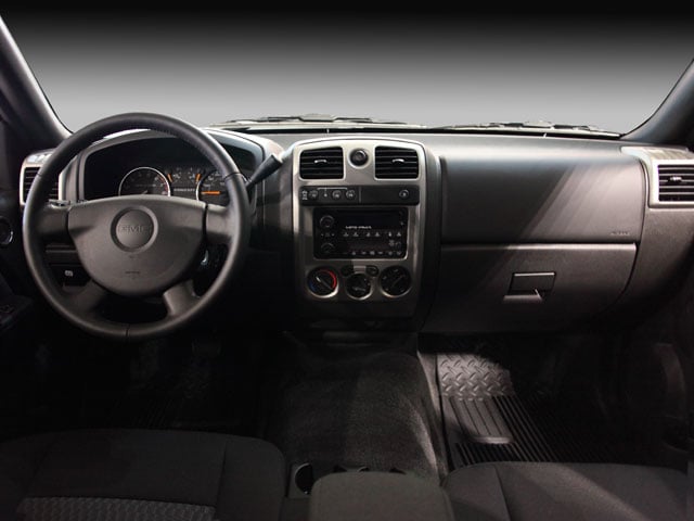 2010 GMC Canyon Regular Cab SLE