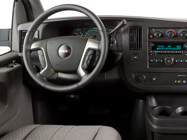 2010 GMC Savana Passenger Extended Savana LT 155"