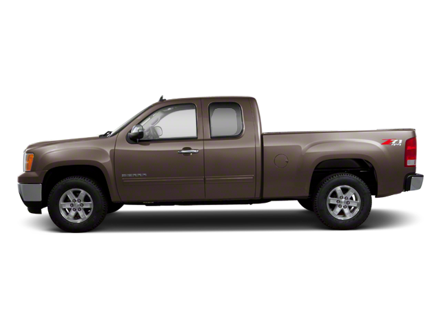 2010 GMC Sierra 1500 Extended Cab SLE 4WD