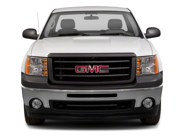2010 GMC Sierra 1500 Regular Cab SLE 2WD