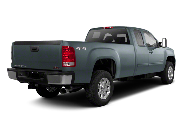 2010 GMC Sierra 2500HD Extended Cab SLE 2WD