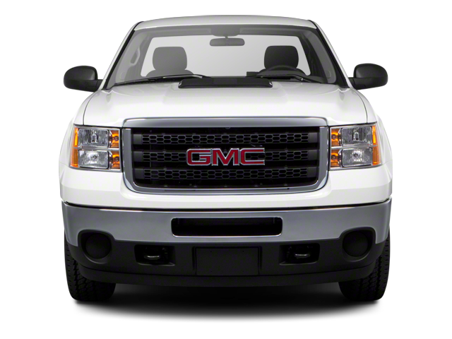 2010 GMC Sierra 2500HD Regular Cab SLE 4WD