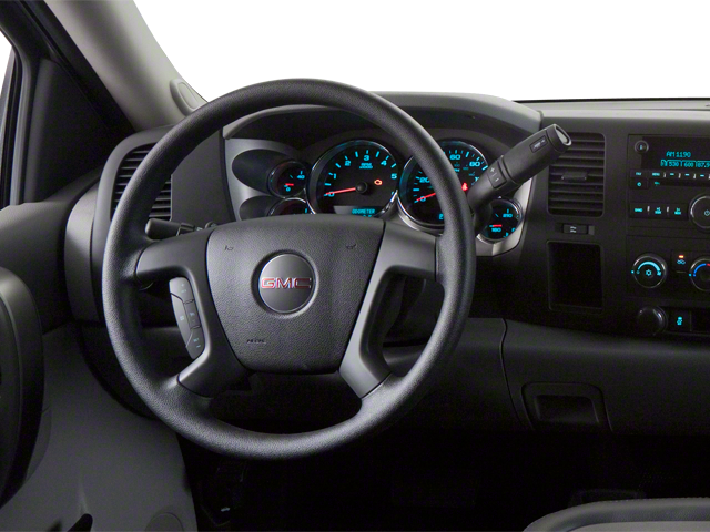 2010 GMC Sierra 2500HD Regular Cab SLE 4WD