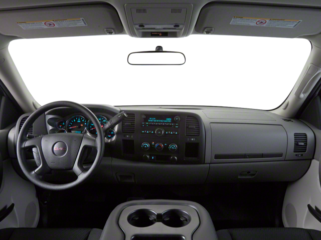 2010 GMC Sierra 2500HD Regular Cab SLE 4WD
