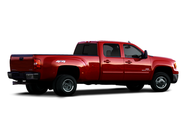 2010 GMC Sierra 3500HD Regular Cab SLE 4WD
