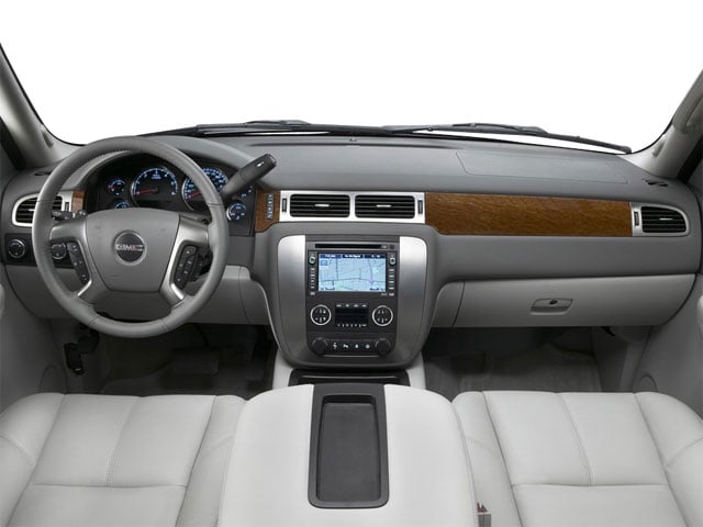 2010 GMC Yukon Hybrid