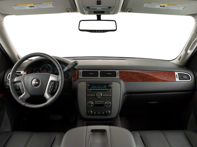 2010 GMC Yukon XL Utility 4D XL 2WD