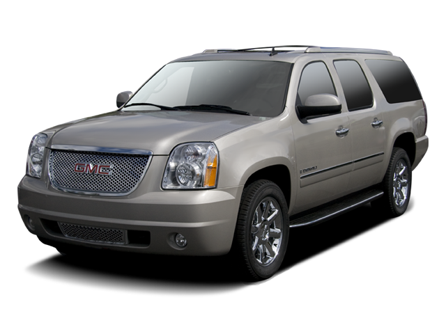 2010 GMC Yukon XL Utility 4D XL 2WD