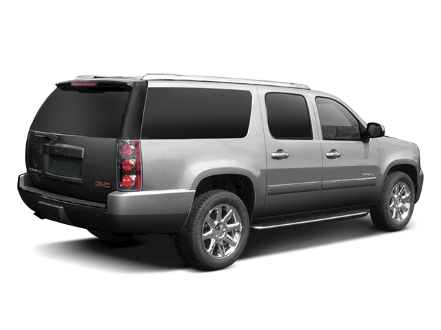 2010 GMC Yukon XL Utility 4D XL 2WD