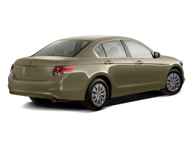 2010 Honda Accord Sedan 4D LX