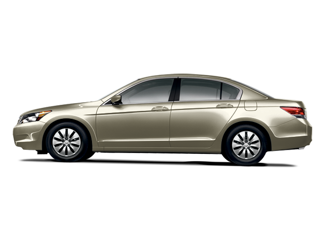 2010 Honda Accord Sedan 4D LX