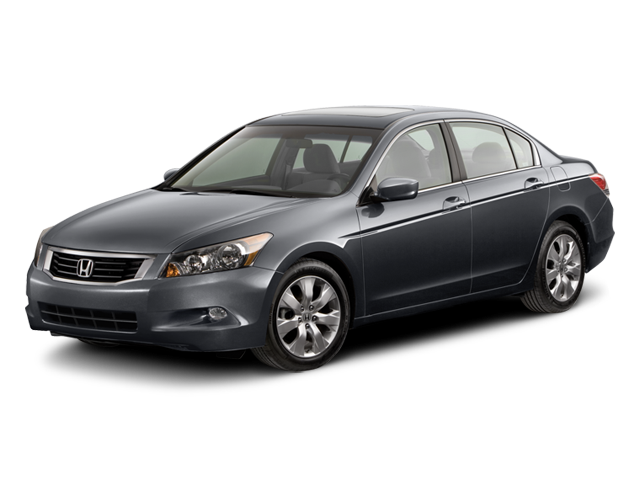 2010 Honda Accord Sedan 4D EX