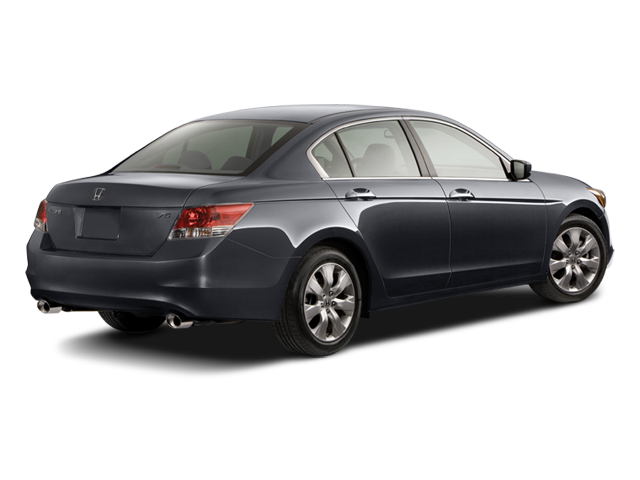 2010 Honda Accord Sedan 4D EX