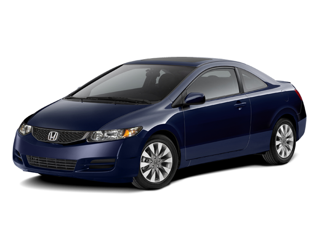 2010 Honda Civic Coupe 2D LX