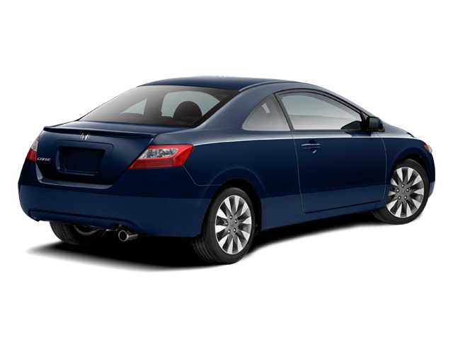 2010 Honda Civic Coupe 2D EX