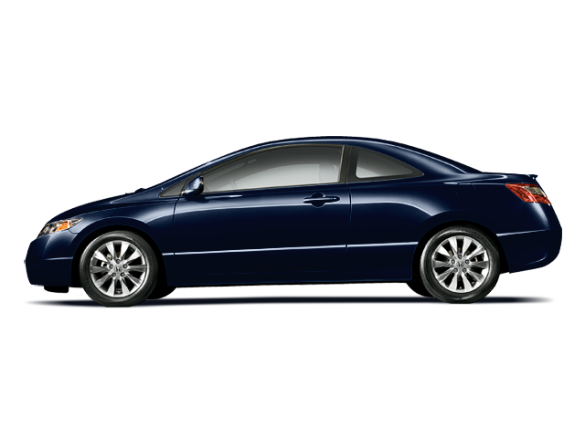 2010 Honda Civic Coupe 2D EX