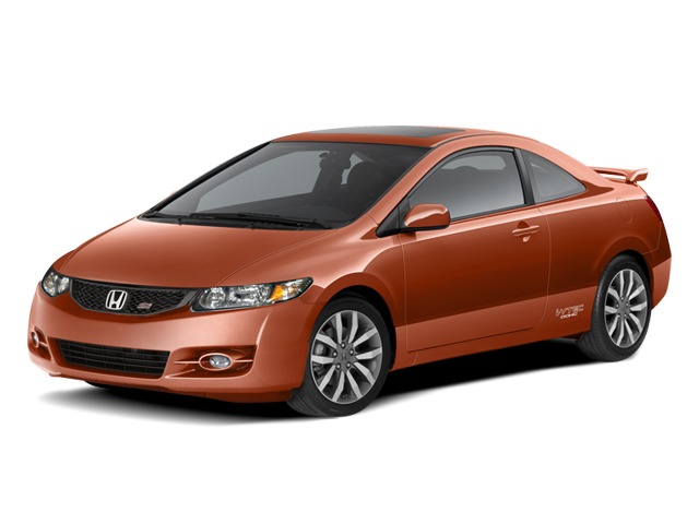 2010 Honda Civic Coupe 2D Si
