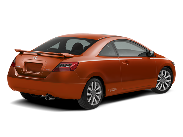 2010 Honda Civic Coupe 2D Si