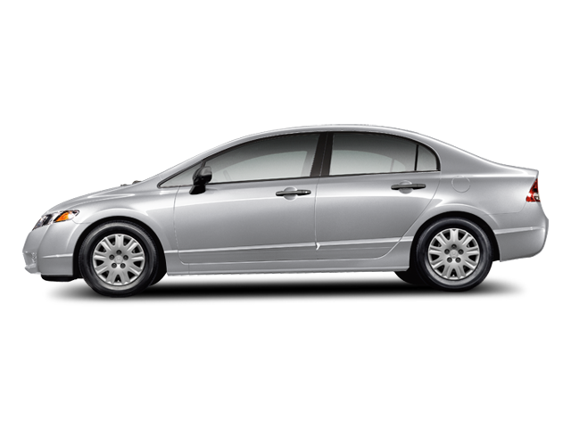 2010 Honda Civic Sedan 4D DX