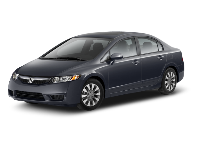 2010 Honda Civic Sedan 4D Si