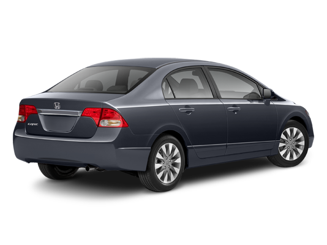 2010 Honda Civic Sedan 4D EX