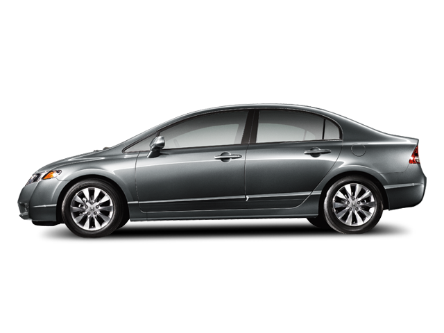2010 Honda Civic Sedan 4D EX