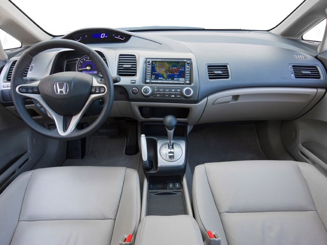 2010 Honda Civic Sedan 4D EX