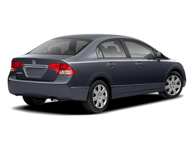 2010 Honda Civic Sedan 4D LX