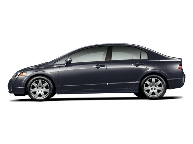 2010 Honda Civic Sedan 4D LX