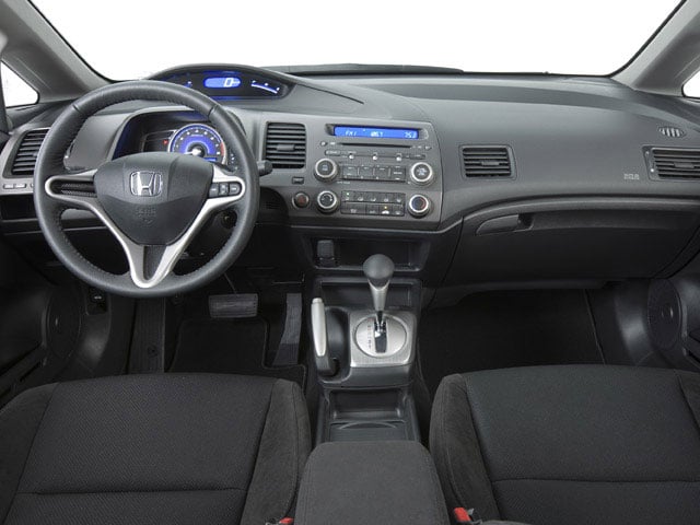 2010 Honda Civic Sedan 4D LX