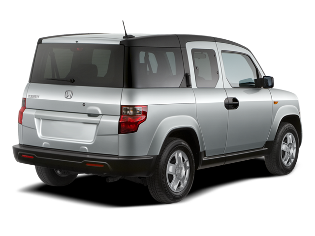 2010 Honda Element Utility 4D LX 4WD