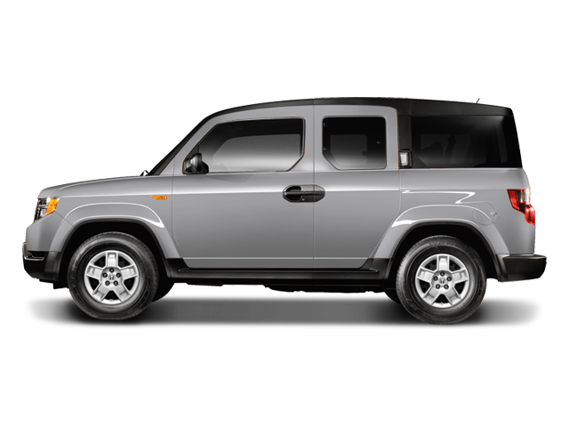 2010 Honda Element Utility 4D LX 4WD