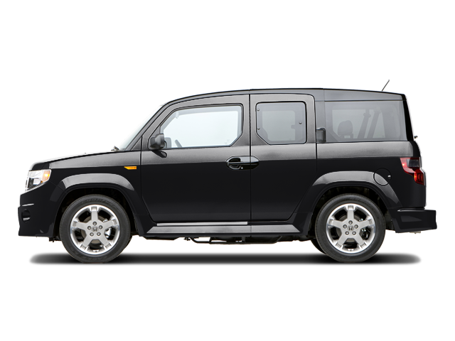 2010 Honda Element Utility 4D SC 2WD