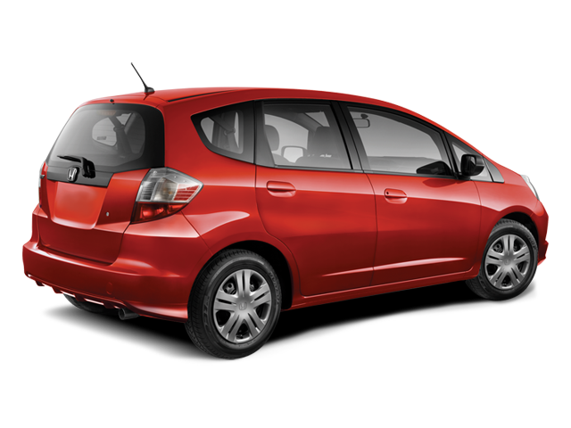 2010 Honda Fit Hatchback 5D