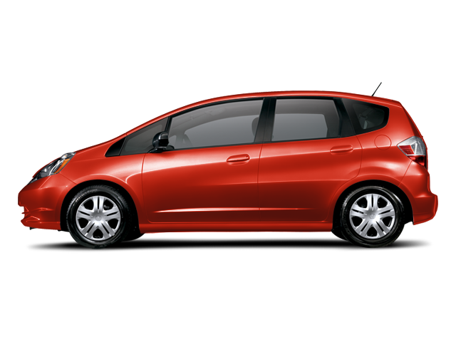 2010 Honda Fit Hatchback 5D