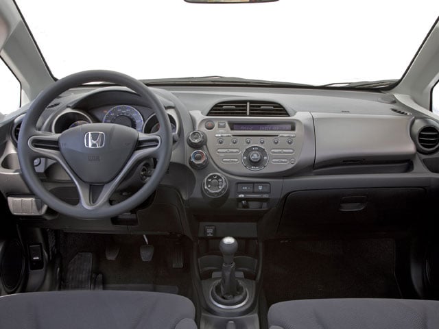 2010 Honda Fit Hatchback 5D