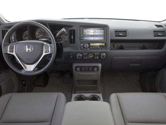2010 Honda Ridgeline