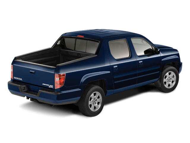 2010 Honda Ridgeline Utility 4D RTS 4WD