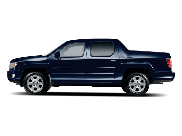 2010 Honda Ridgeline Utility 4D RTS 4WD