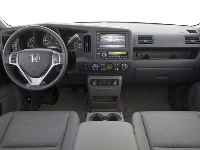 2010 Honda Ridgeline Utility 4D RTS 4WD