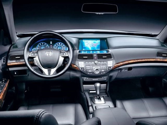 2010 Honda Accord Crosstour Utility 4D EX-L 4WD