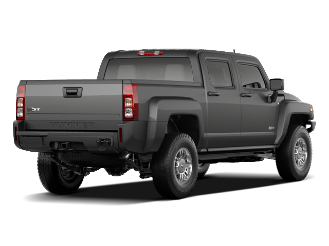 2010 HUMMER H3T Crew Cab 4WD