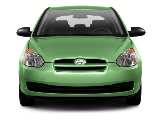 2010 Hyundai Accent Hatchback 3D SE