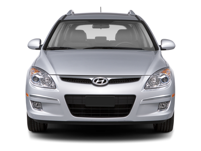 2010 Hyundai Elantra Hatchback 5D Touring GLS