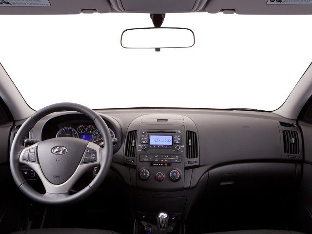 2010 Hyundai Elantra Hatchback 5D Touring GLS
