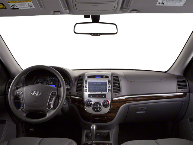 2010 Hyundai Santa Fe Utility 4D GLS AWD