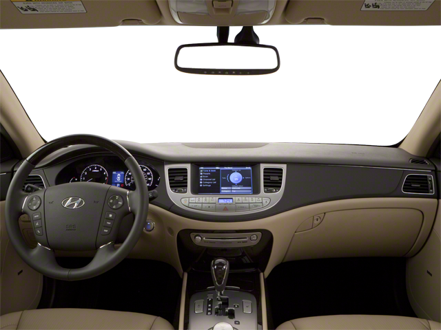 2010 Hyundai Genesis Sedan 4D